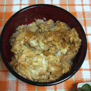 絶品☆我が家の親子丼